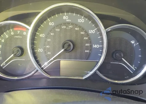 2014 Toyota Corolla L from USA, damaged, VIN 5YFBURHE6EP093640